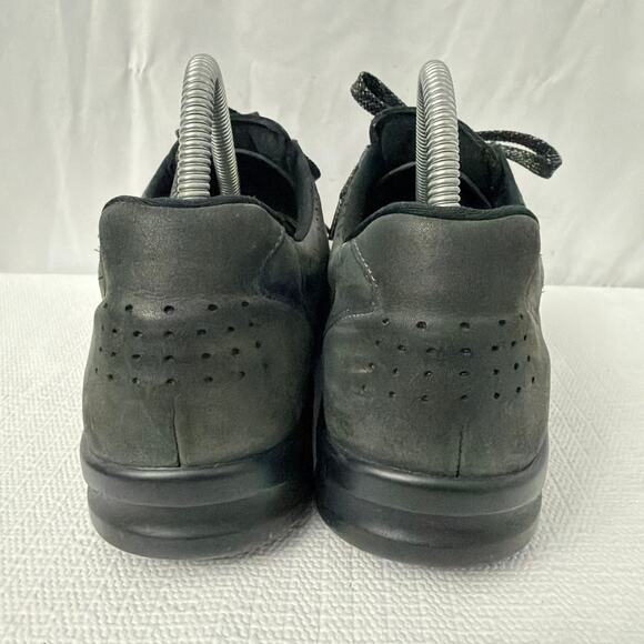 SAS Walk Easy Shoes Womens Size 9 M Black Nubuck - Picture 4 of 8